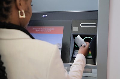 Don’t touch, just tap! – First contactless ATMs introduced by local bank