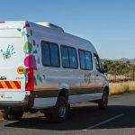 Gondwana launches daily transport service