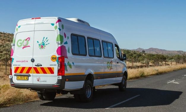 Gondwana launches daily transport service