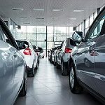 New vehicle sales continue to trend above pandemic lows
