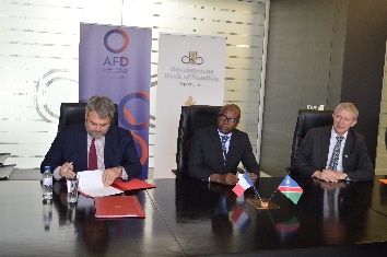 French development agency collaborates with DBN to fund project-based economic research