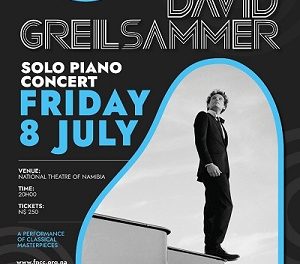 David Greilsammer solo piano concert set for National Theatre in July