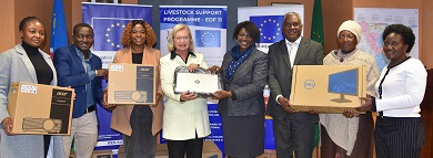 EU-funded livestock programme continues to improve the livestock value chain in the NCA