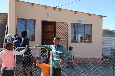 City of Windhoek continues to bridge housing gap – 100 affordable houses handed over to informal  settlement dwellers