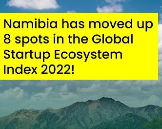 Namibia moves up 8 spots in Global Startup Ecosystem Index