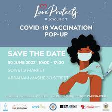 FLON to host vaccination pop ups at Soweto Market