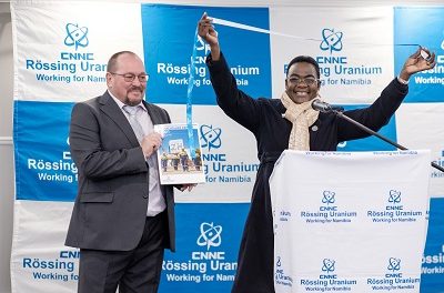 Local permanent employees part of the fray of Rössing Uranium’s best ever achievement in history