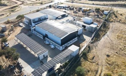 Paratus unveils Armada, its first Namibian carrier-neutral data centre