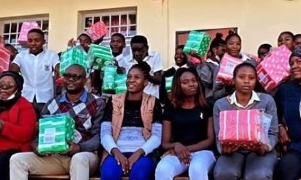 Lil-Lets Girls Supporting Girls campaign helps girls stay in school – Donates 3000 sanitary products to four schools