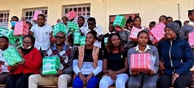 Lil-Lets Girls Supporting Girls campaign helps girls stay in school – Donates 3000 sanitary products to four schools