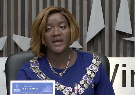Mayor of Windhoek opens case against NamPol