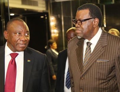Government postpones 3rd Session of Namibia – South Africa Bi-National Commission