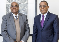 Central Bank and Banco Nacional De Angola strengthen ties