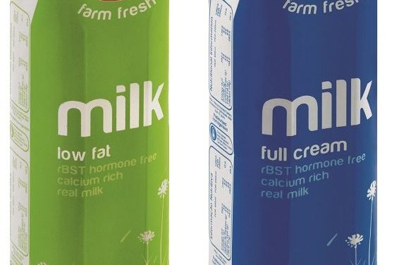 UHT milk production moves back to Namibia Dairies’ Avis factory