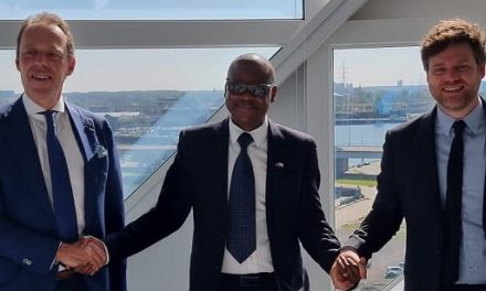 Intra-port agreement prepares Namibia for green hydrogen exports to Europe