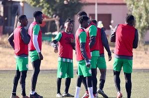 Benjamin announces 31- man provisional squad ahead of COSAFA Cup