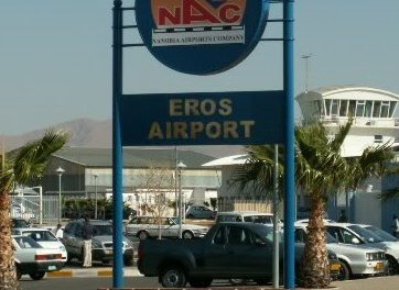 Eros Airport gets new Manager