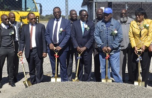 Delayed Katima Mulilo Airport rehabilitation project back on track