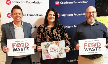 Capricorn Foundation ready to accept food waste solutions