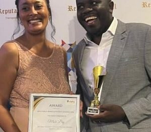 MobiPay bags ‘Most convenient Fintech Payment Solution in Southern Africa’ accolade