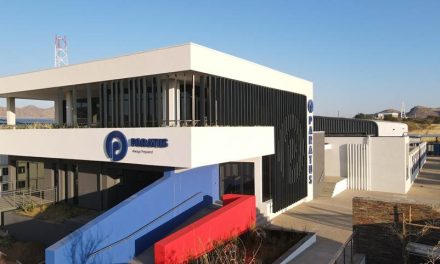 Paratus Namibia new data centre to open in August