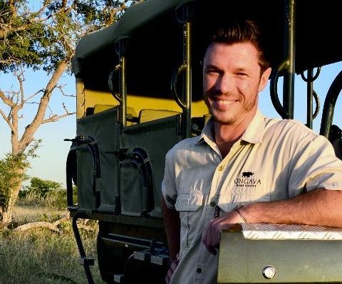 Ongava safari guide scoops major guiding award in South Africa