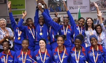 21 players announced ahead of Netball Africa World Cup qualifiers
