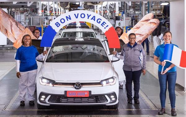 SA-Built Volkswagen Polo Faces Axe in Europe