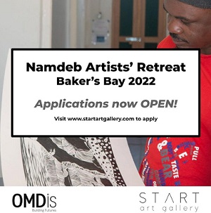 Applications for Artists Retreat 2022 now open