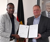 German government continues its support for LGBT human rights