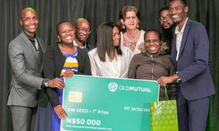 Three entrepreneurs bag prize money at the Windhoek edition of the OM SEED initiative