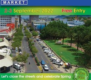Maiden Windhoek market to kick off Friday 2 Sept at Zoo Park