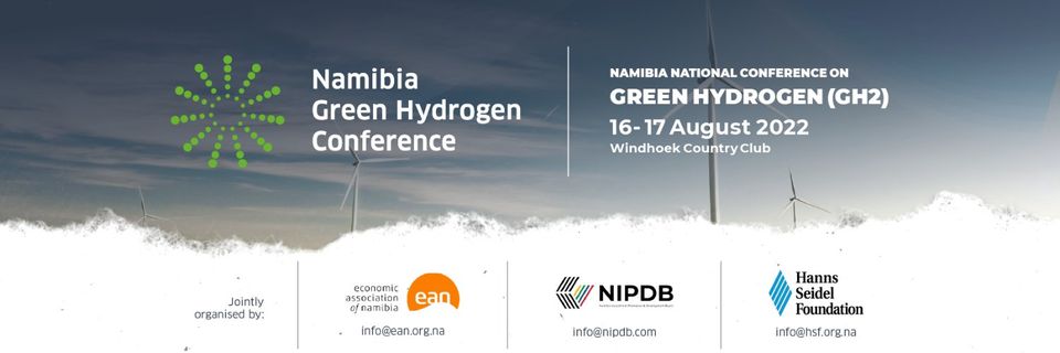 First Green Hydrogen Conference set for next week in Windhoek