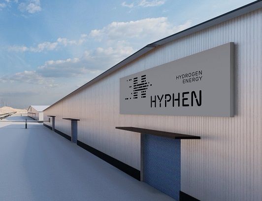 Hyphen issues update on planned Green Hydrogen project in Kharas region
