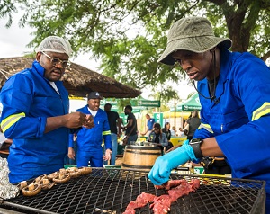Ten finalists to put their culinary skills to the test at the Nedbank Kapana Cook-off in Ongwediva