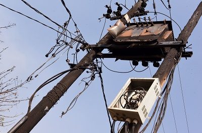 Six people arrested in July for illegally reconnecting electricity supply