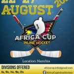 Fourth edition of Africa Cup inline hockey tourney set for Swakopmund
