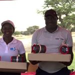 Gondwana golf day auction raises N$180,000 for charity