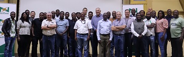 NamPower supports upgrades at Angola’s Calueque substation