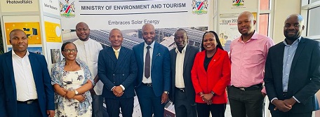 Eswatini, Namibia talk environmental sustainability