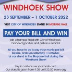 City of Windhoek get awards at the Windhoek Industrial and Agricultural Show
