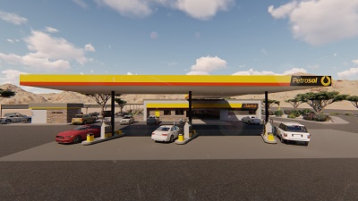 Petrosol to build fuel service station at Elisenheim