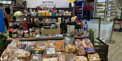 Local goods and services take centre stage at first Buy Local, Grow Namibia fair