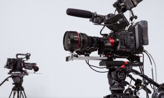 Canon expands product line-up for broadcast and filmmaking