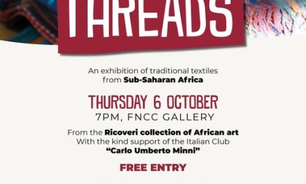 FNCC to host African Thread Exhibition