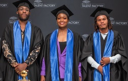 Three more Namibians inducted as next generation of African storytellers