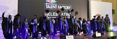 MTF Academy celebrates next generation of African storytellers as class of 2022 graduates