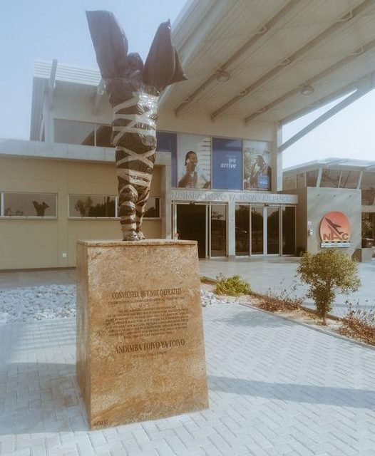 Toivo Ya Toivo statue to be unveiled at Ondangwa