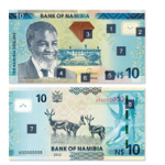 Central bank, Nampol warn against counterfeit banknotes