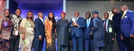 TotalEnergies receive Game Changer of the Year award